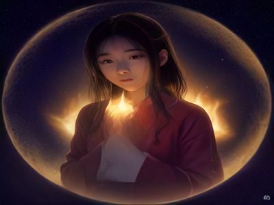 夜晚灯光柔和的书房中用户手持手机浏览91娇草分类页面，画面温馨安静